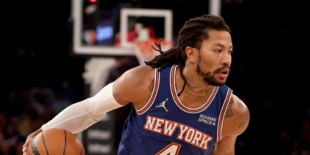 Los Suns no se conforman y quiren a Derrick Rose