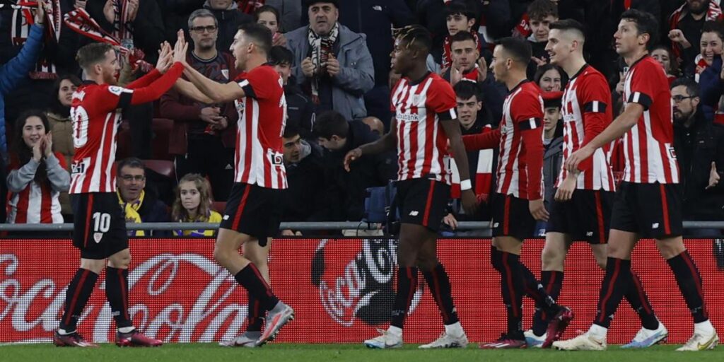 Los Williams son los mejores asistentes del Athletic entre Liga y Copa