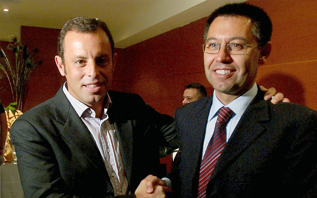 Los casos judiciales que han salpicado al FC Barcelona en los últimos años