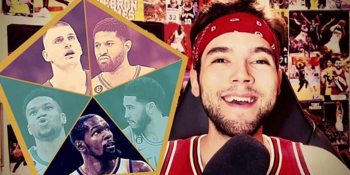 Los cinco grandes favoritos para ganar el anillo NBA en 2023