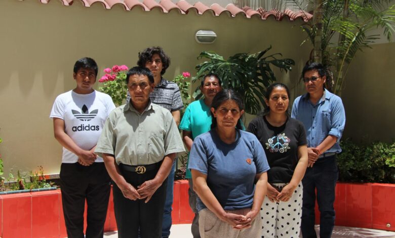 Los detenidos en la Universidad de San Marcos de Lima: “Pensé: ‘Es mi fin, nos van a matar”