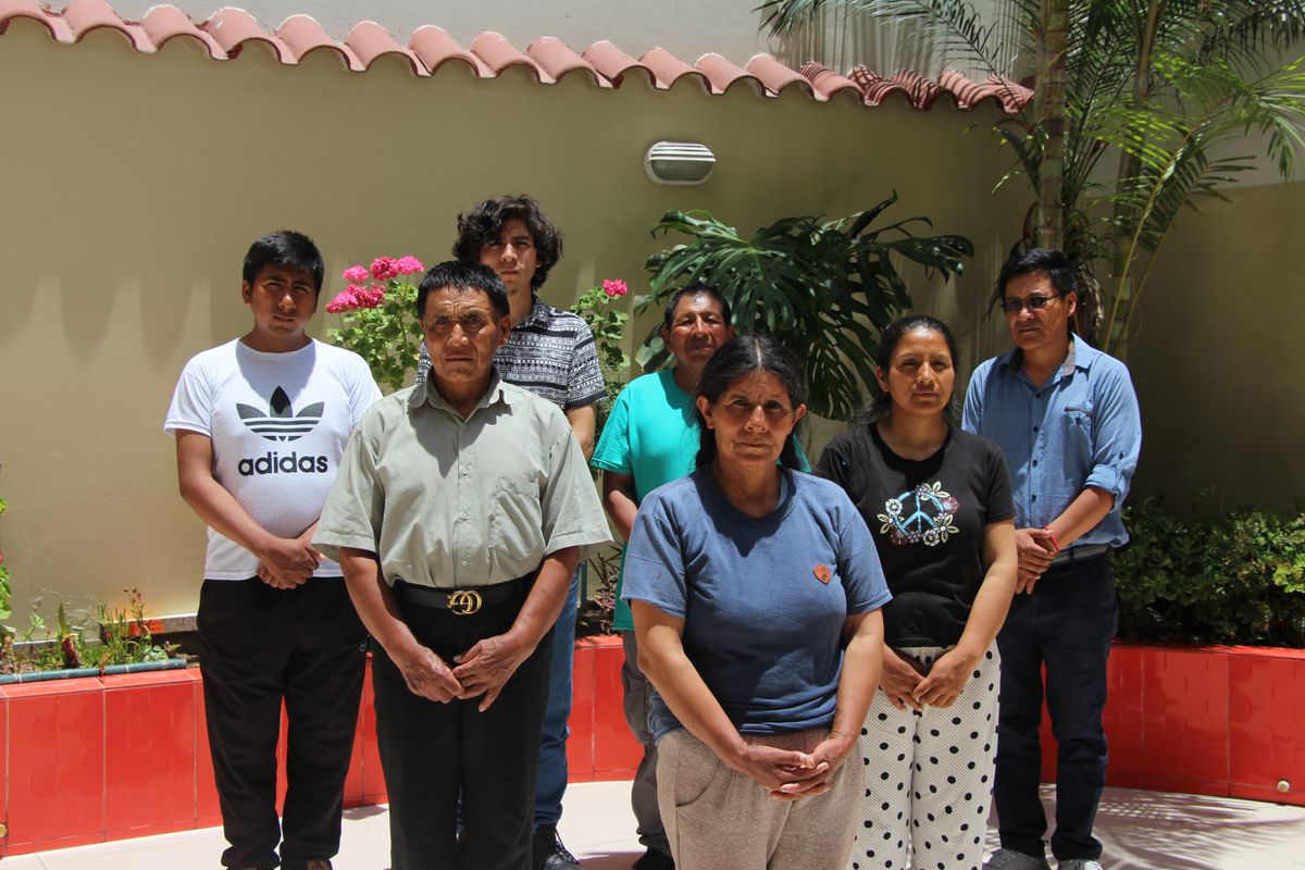 Los detenidos en la Universidad de San Marcos de Lima: “Pensé: ‘Es mi fin, nos van a matar”