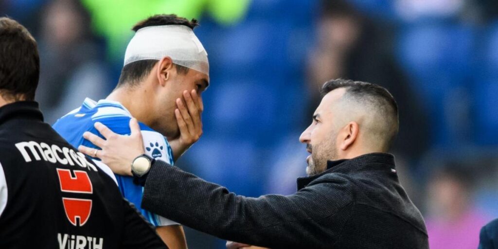 Los directos rivales aprietan al Espanyol