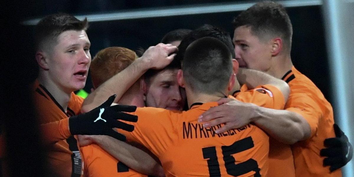 Los errores defensivos condenan al Rennes ante el Shakhtar