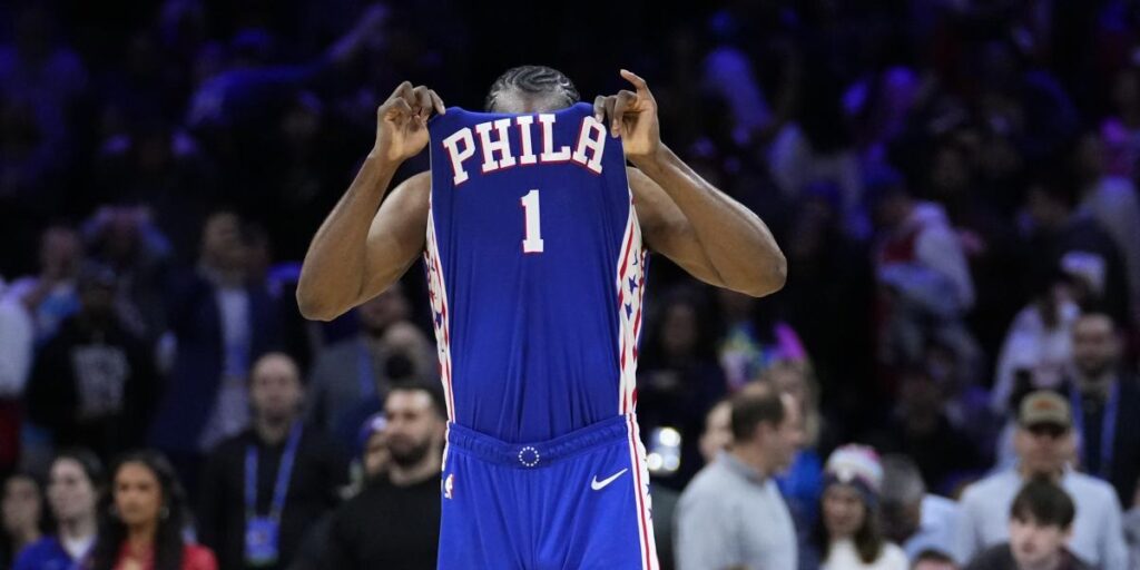 Los fallos de Harden condenan a los Sixers contra los Heat