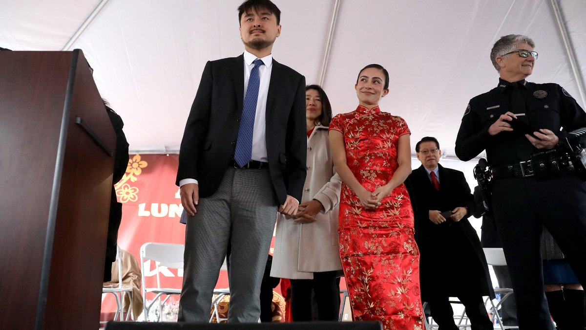 Los invitados al Estado de la Nación