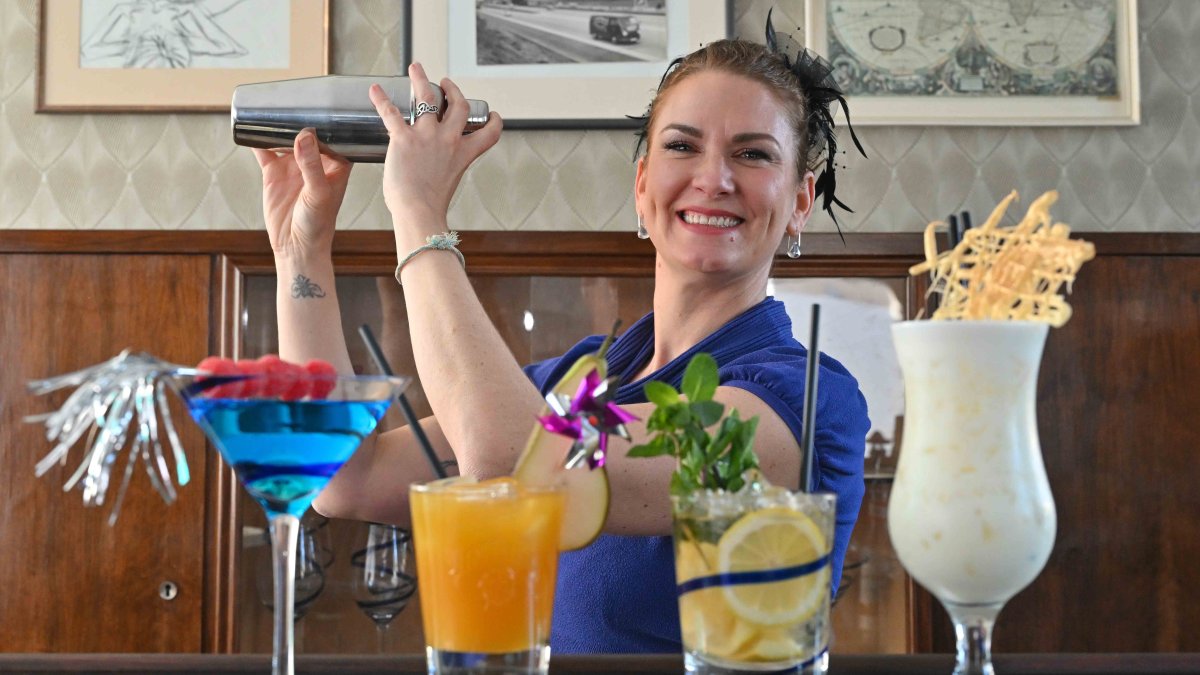 Los licores superan por primera vez en ventas a las cervezas en EEUU