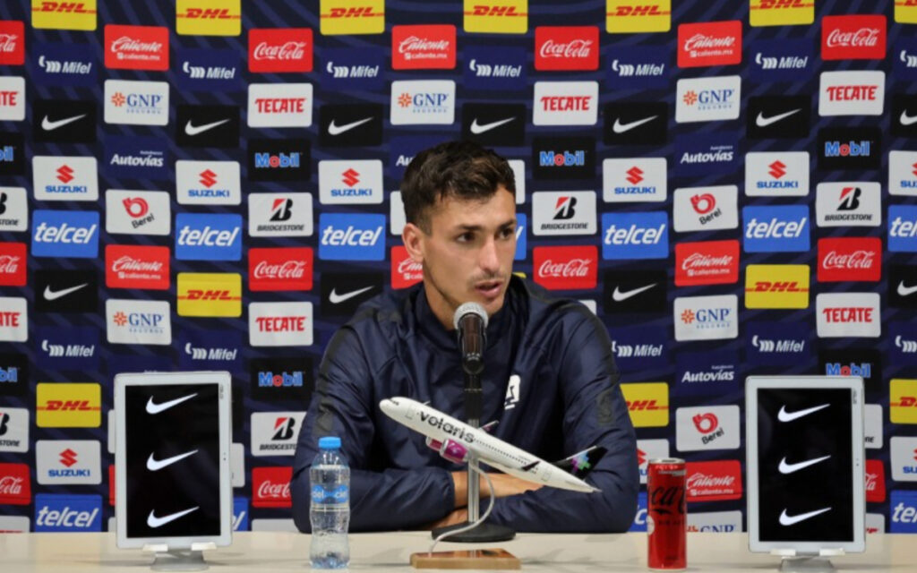 "Los medios deshumanizan al jugador de futbol": Dinenno | Video