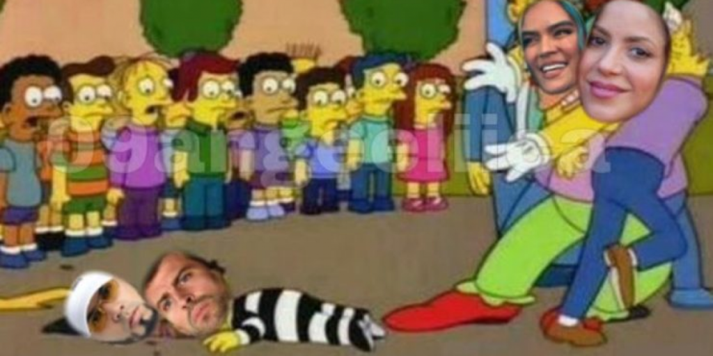 Los mejores 'memes' de la canción de Shakira y Karol G que habla de Piqué y Anuel