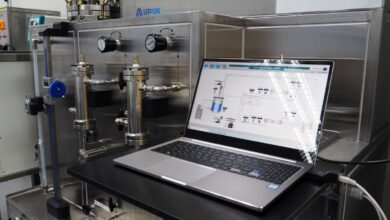 Los nanofiltros de SepPure reducen enormemente el coste energético de los procesos de separación industrial