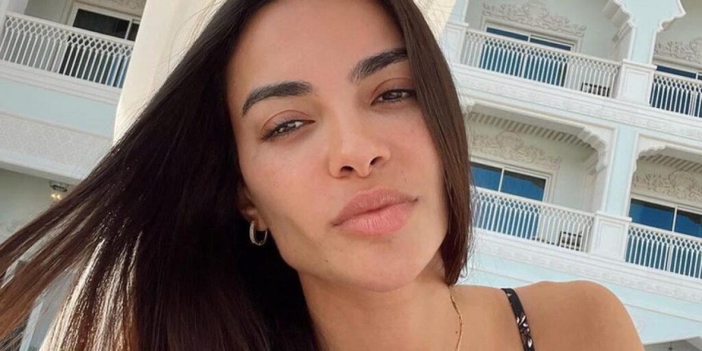 Los planes de Joana Sanz en San Valentín: "Mi cita"