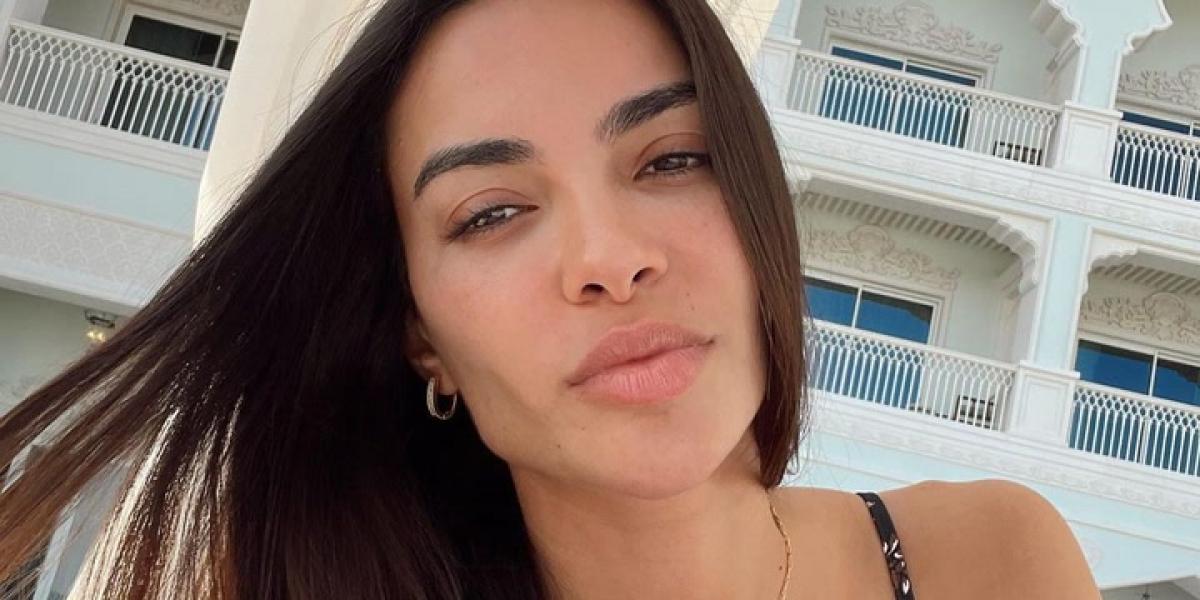 Los planes de Joana Sanz en San Valentín: "Mi cita"