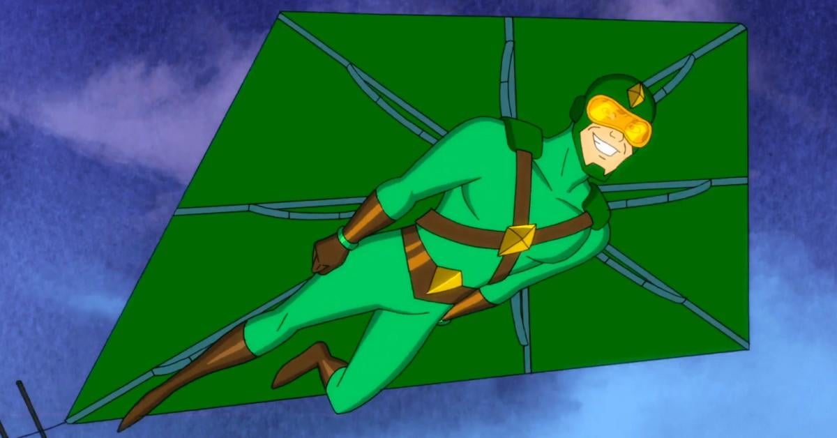 Los showrunners de Harley Quinn confirman que el spin-off de Kite Man aún está en proceso