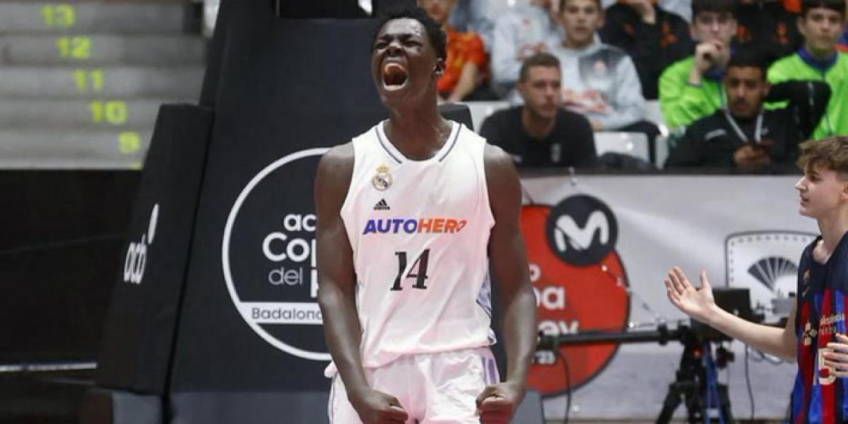 Los sueños NBA de Mahamadou Landoure