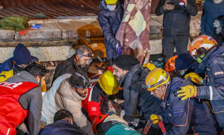 Los terremotos más letales en el mundo desde el año 2000