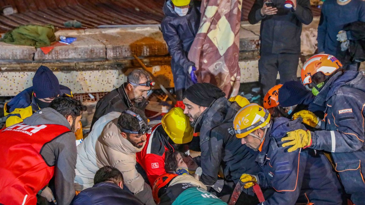 Los terremotos más letales en el mundo desde el año 2000