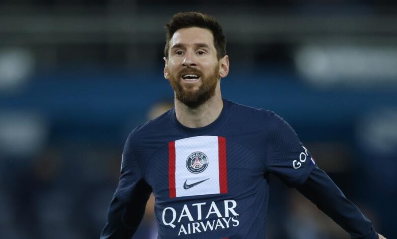 Luis Campos explica como está la renovación de Messi con el PSG