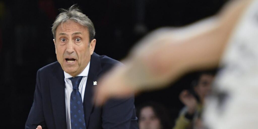 Luis Casimiro: "La buena defensa nos ha dado confianza en ataque"