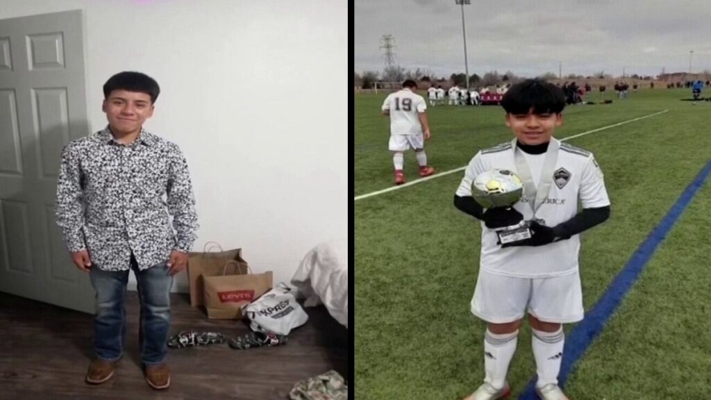 Luis García lucha por su vida tras ser baleado en Denver