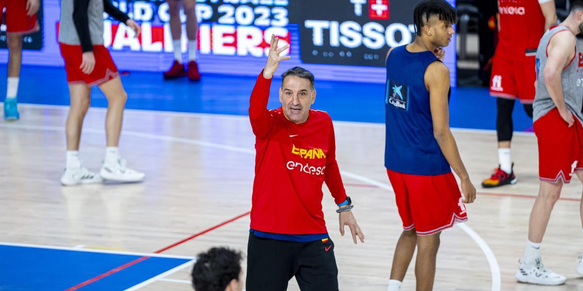 Luis Guil: "Islandia se juega la clasificación; va a ser un partido largo"