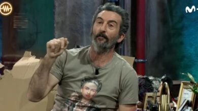 Luis Zahera, demoledor con 'La Resistencia': "Vaya mierda, que os devuelvan el dinero"