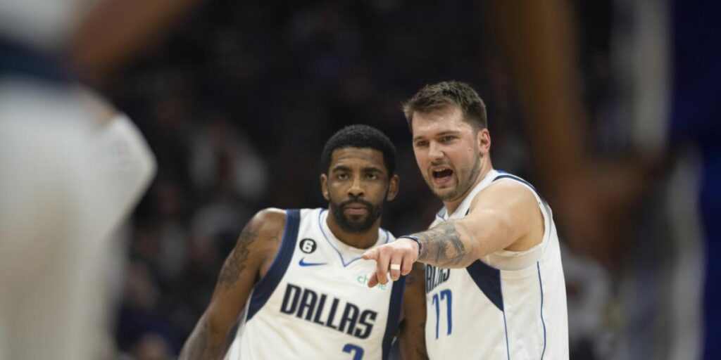 Luka Doncic cumple 24 años sobre la pista