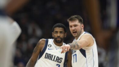Luka Doncic cumple 24 años sobre la pista