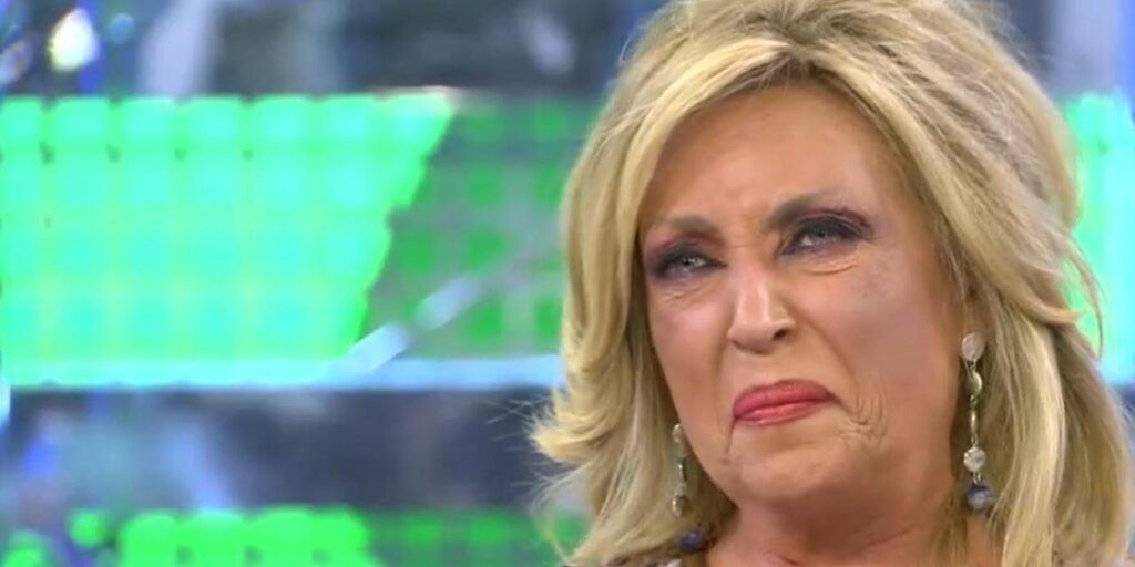 Lydia Lozano abandona definitivamente 'Sálvame': "Adiós, hasta siempre"