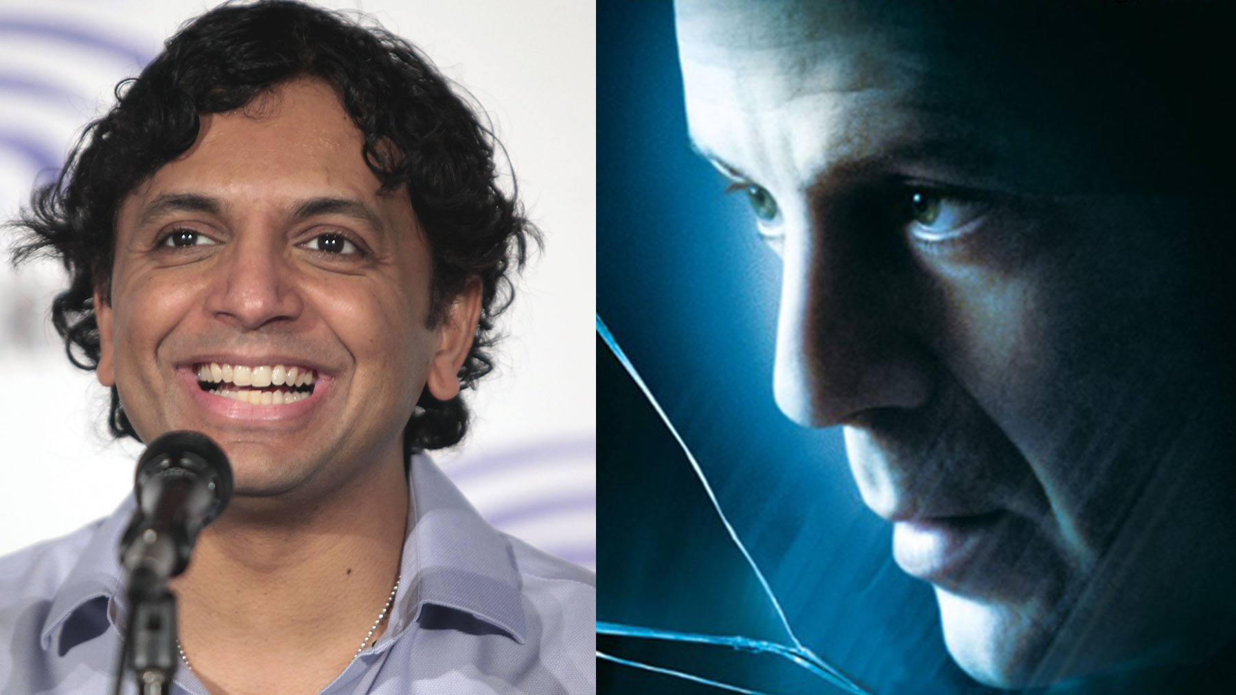 M. Night Shyamalan no se olvida de Bruce Willis: «significa el mundo para mí»