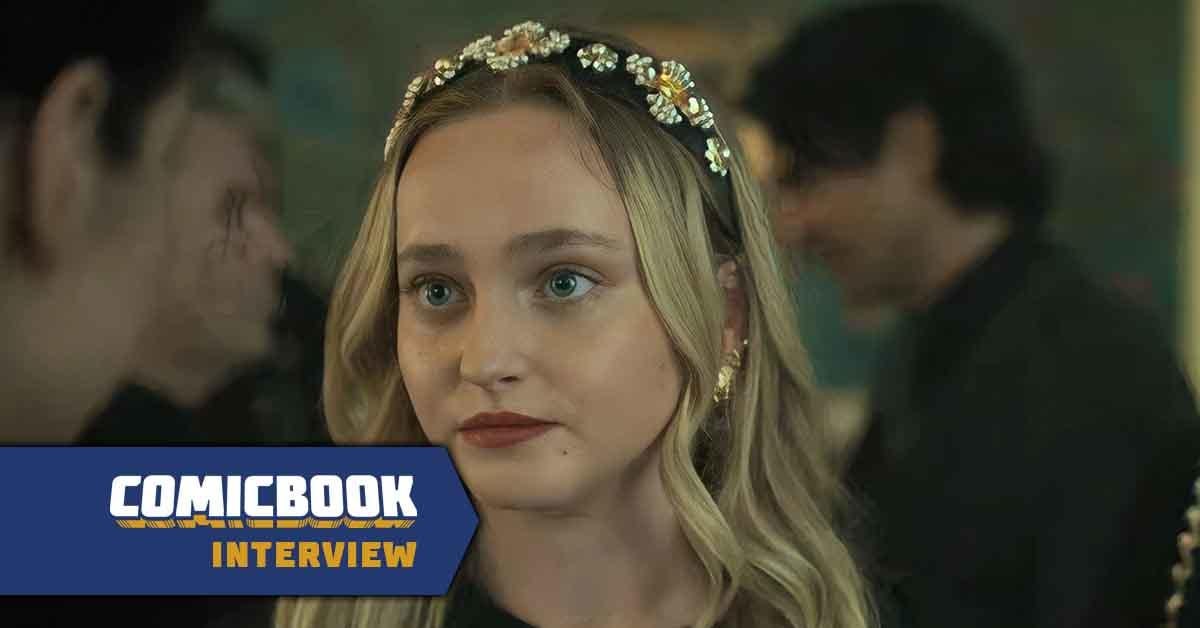 Madison Wolfe explica las motivaciones de Tessa (exclusivo)