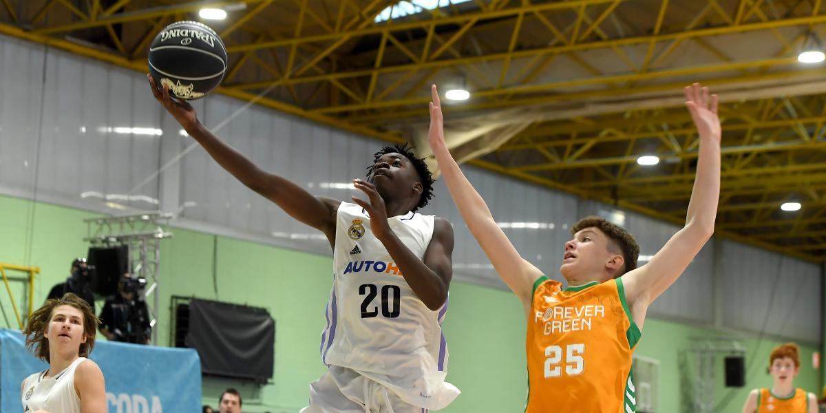 Madrid-Joventut y Barça-Valencia, 'semis' de la Minicopa