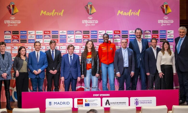 Madrid se prepara para acoger el Mundial Sub-19 femenino