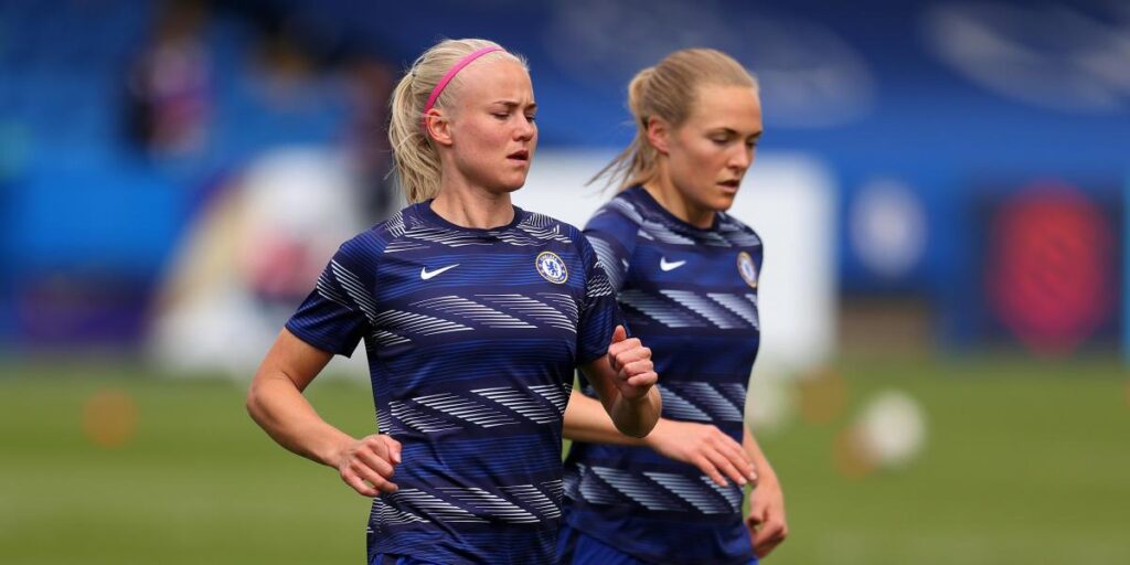 Magdalena Eriksson, en la órbita del Real Madrid