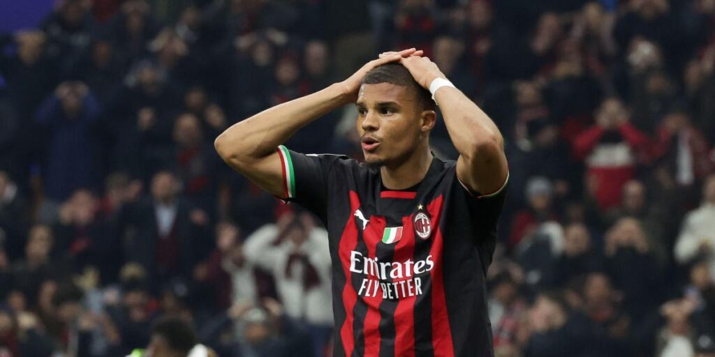 Malick Thiaw, el nuevo mariscal del Milan