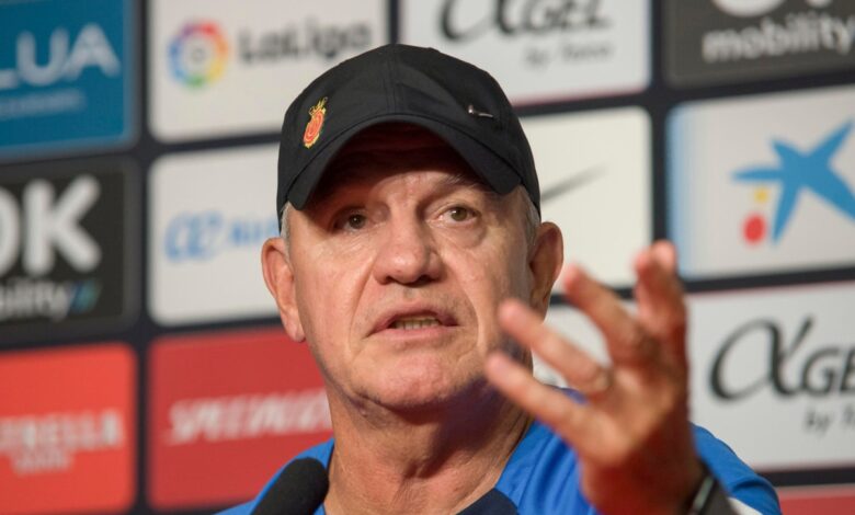 Mallorca negocia la renovación de Javier Aguirre: 'Seguimos pensando que es el entrenador idóneo'