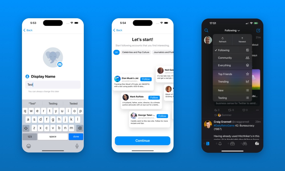 Mozilla lidera la financiación previa a la semilla de la aplicación Mastodon Mammoth