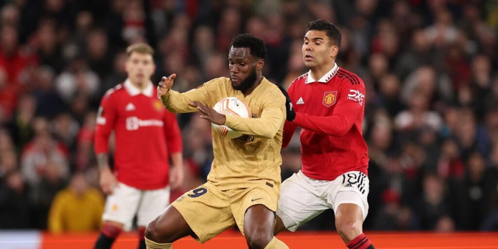 Manchester United - Barcelona | Resultado, resumen y goles de la Europa League de fútbol