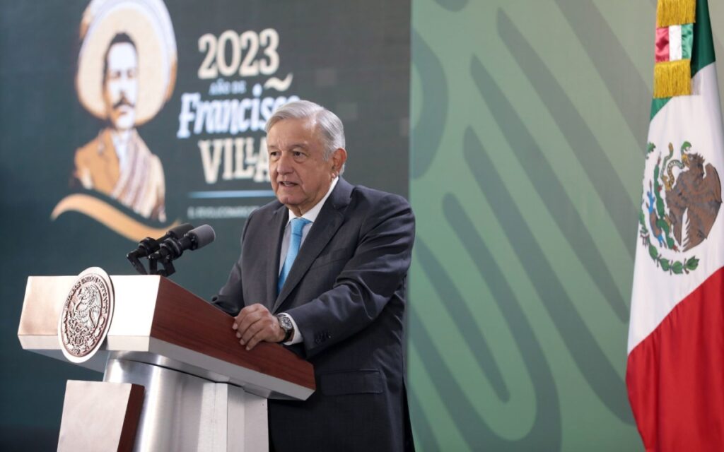 Manipularon mis palabras sobre designación de Piña en SCJN: AMLO