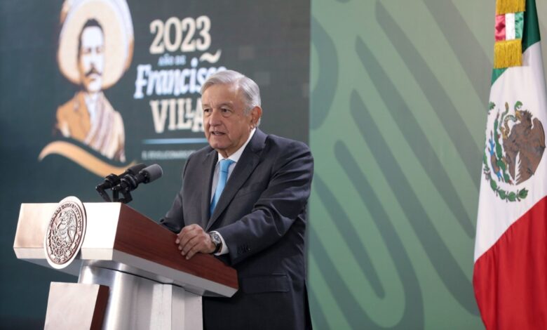 Manipularon mis palabras sobre designación de Piña en SCJN: AMLO