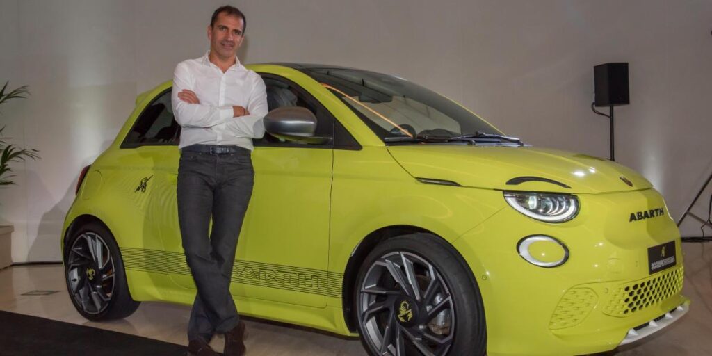 Marc Gené, nuevo embajador de Abarth