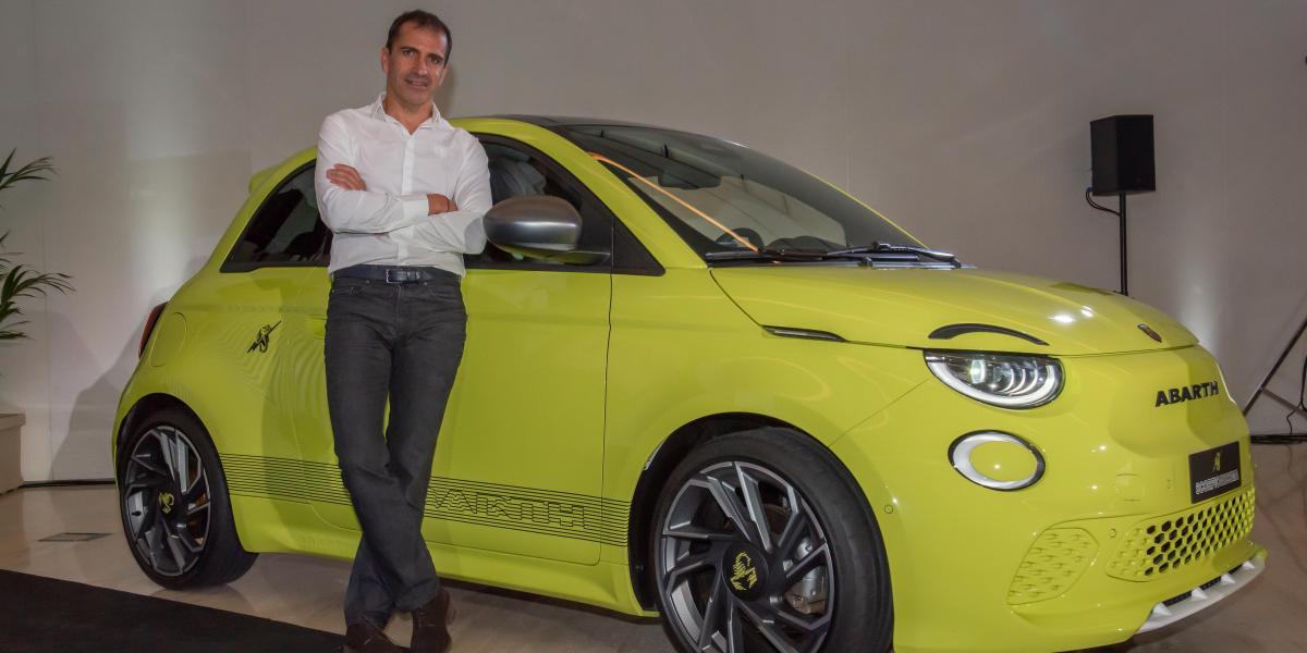 Marc Gené, nuevo embajador de Abarth