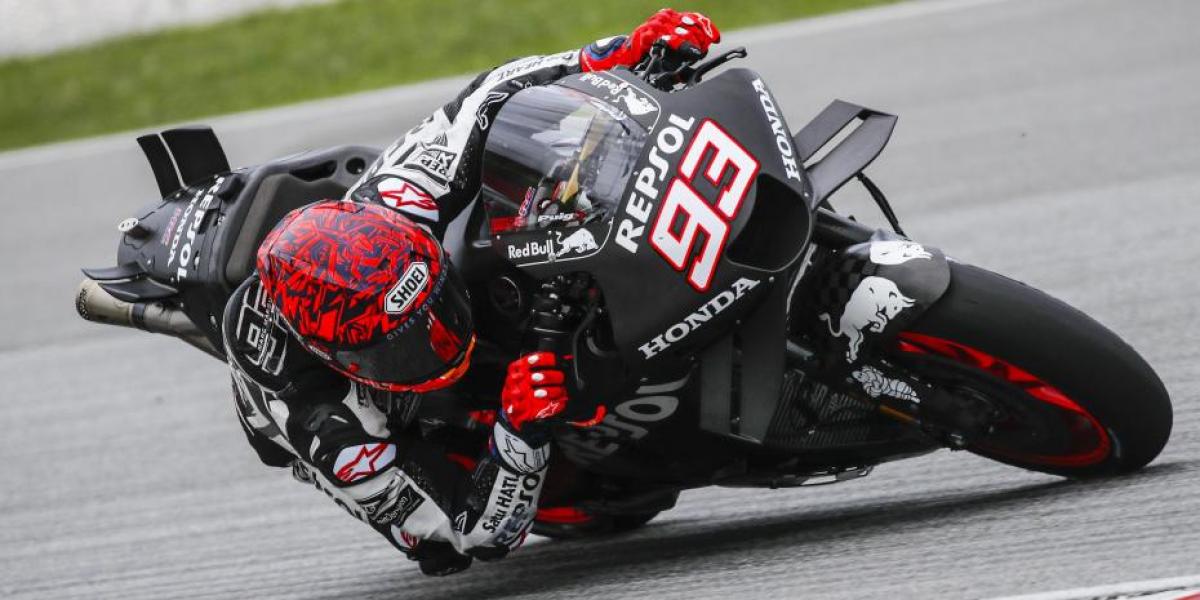 Marc Márquez empieza ya a descartar motos