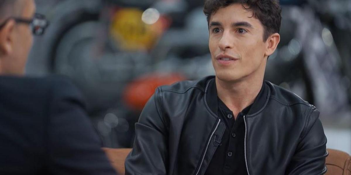 Marc Márquez se abre en canal sobre cómo ha vivido estos últimos años: "He estado jodido"