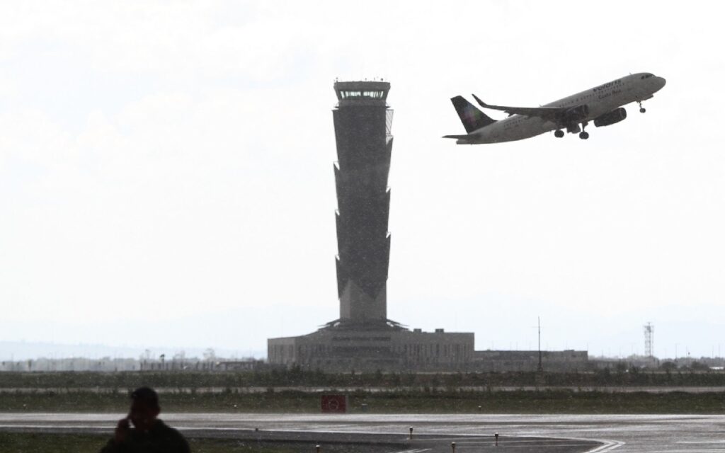 Marca abstencionismo aprobación de ley del espacio aéreo