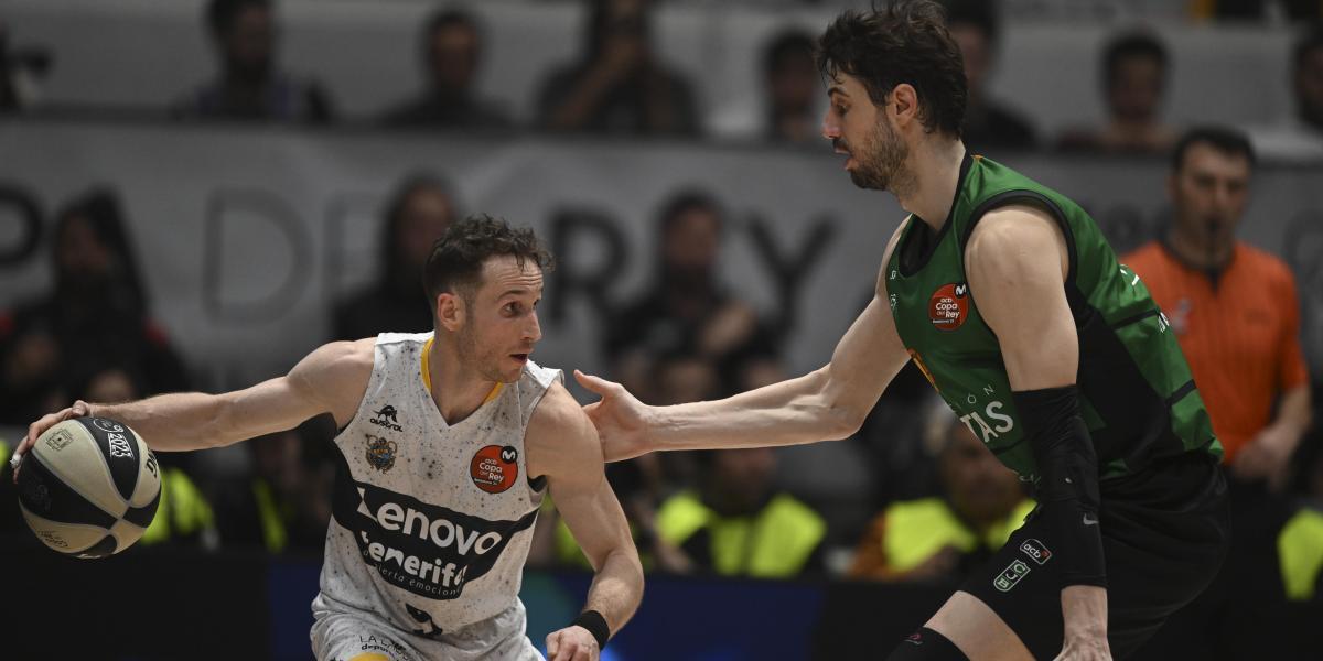 Marcelinho Huertas: "Tuvimos fe"