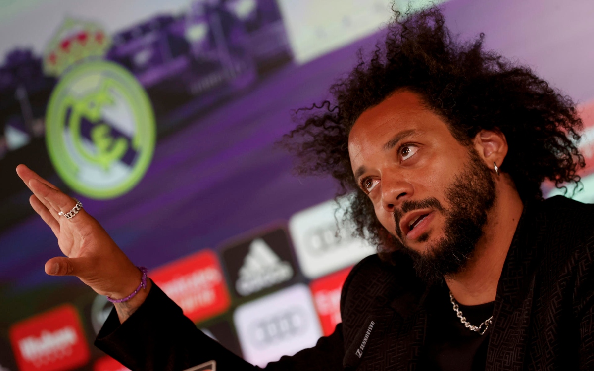 Marcelo: "Me veo volviendo al Real Madrid" | Videos