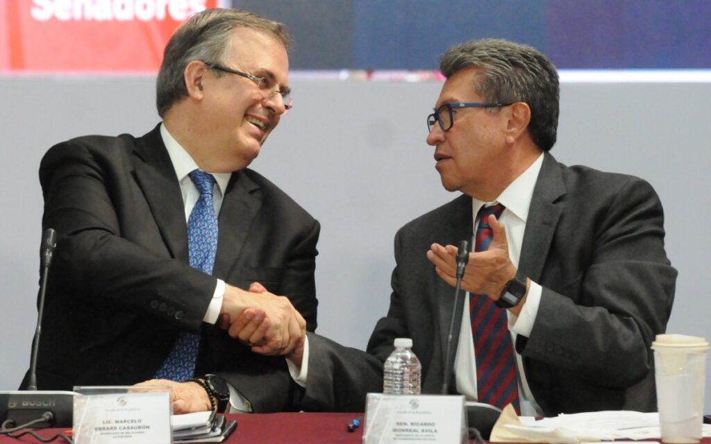 Mario Delgado pide a 'corcholatas' apoyar a candidatos a gubernaturas de Edomex y Coahuila