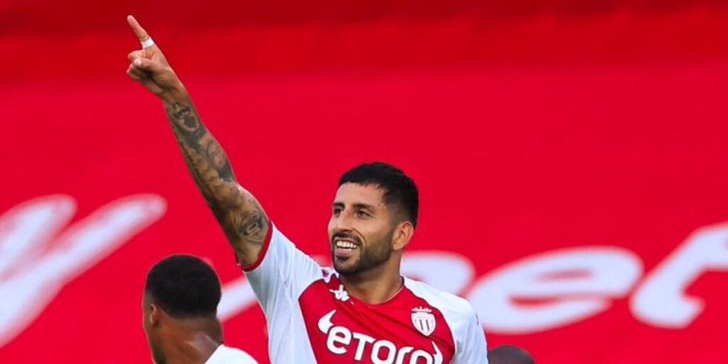 Maripán acerca al Mónaco a la Champions