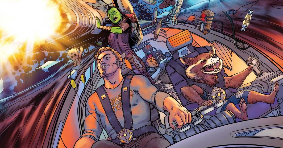 Marvel lanza portadas variantes de MCU para películas finales en la Fase 3 de Infinity Saga