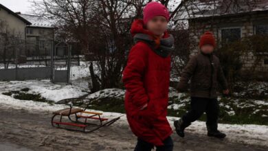 Más de la mitad de los niños ucranianos consume drogas o fuma como mecanismo de supervivencia: ONG